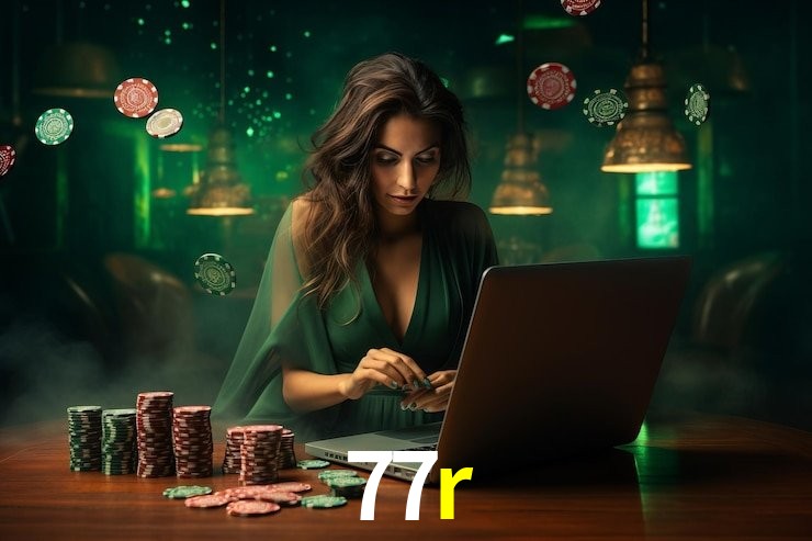 APP oficial da 77r para mobile